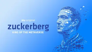 Zasłona do filmu "Zuckerberg: King of the Metaverse" #196415