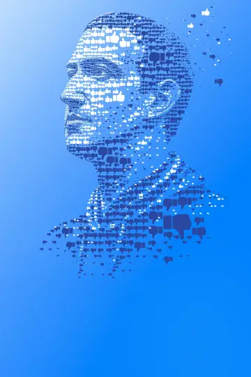 Plakat do filmu "Zuckerberg: King of the Metaverse" #196416
