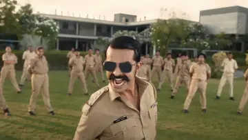 Zasłona do filmu "Danny Jigar - Ek Matra" #984695