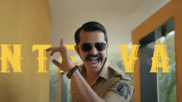 Zasłona do filmu "Danny Jigar - Ek Matra" #984698