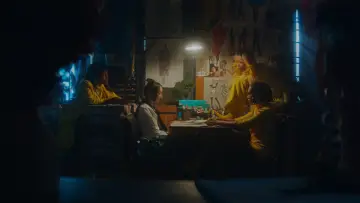 Zasłona do filmu "I Love Boosters" #1895551
