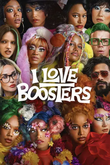 Plakat do filmu "I Love Boosters" #779306