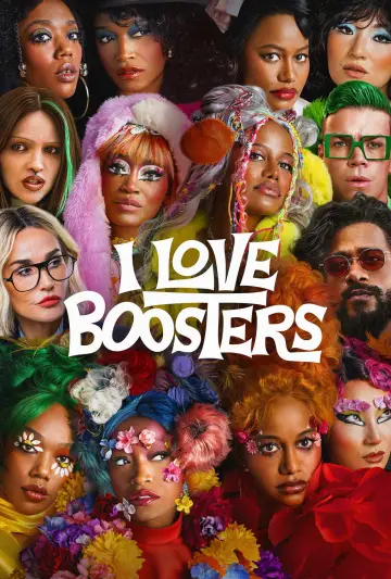 Plakat do filmu "I Love Boosters" #779309