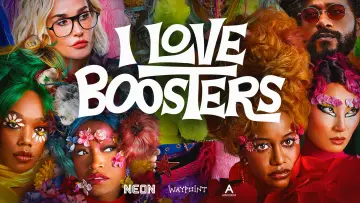 Zasłona do filmu "I Love Boosters" #816071