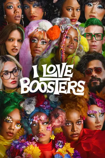 Plakat do filmu "I Love Boosters" #816081