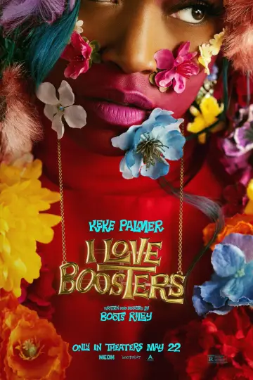Plakat do filmu "I Love Boosters" #816092