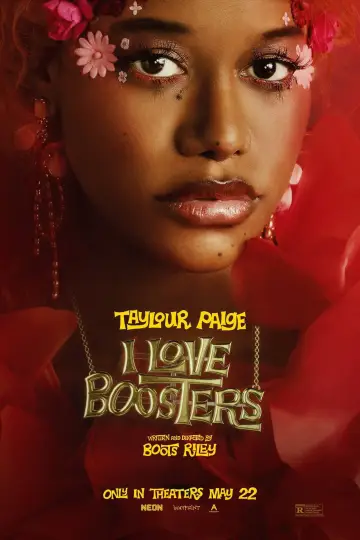 Plakat do filmu "I Love Boosters" #816094