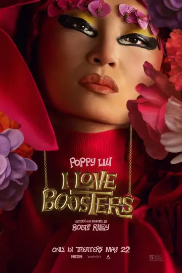 Plakat do filmu "I Love Boosters" #816095