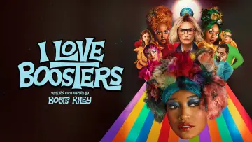 Zasłona do filmu "I Love Boosters" #925444