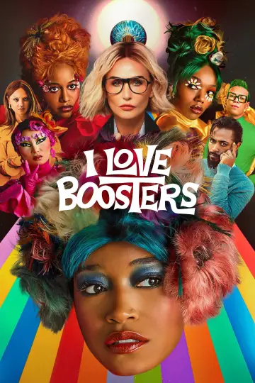Plakat do filmu "I Love Boosters" #925449