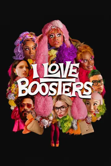 Plakat do filmu "I Love Boosters" #960889