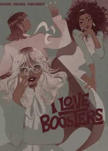 Plakat do filmu "I Love Boosters" #960890