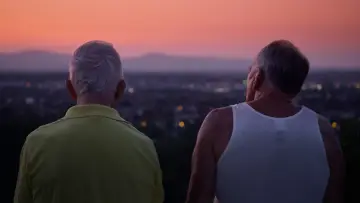 Zasłona do filmu "Fitness California - Wie man die extra Meile geht" #416281