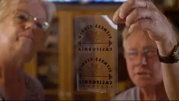 Zasłona do filmu "Fitness California - Wie man die extra Meile geht" #416282