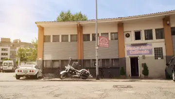 Zasłona do filmu "Fitness California - Wie man die extra Meile geht" #416283