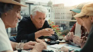 Zasłona do filmu "Kundschafter des Friedens 2" #706400