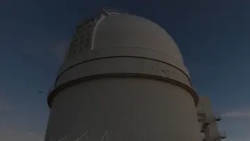 Zasłona do filmu "El Astrónomo" #1578768