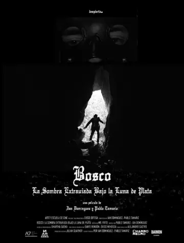 Plakat do filmu "Bosco: La Sombra Extraviada Bajo la Luna de Plata" #1086133