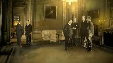 Zasłona do filmu "Le Mystère Lucie : Des espions contre le nazisme" #1795528