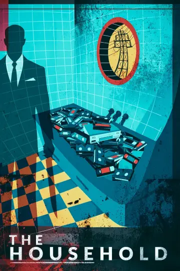 Plakat do filmu "The Household" #883679