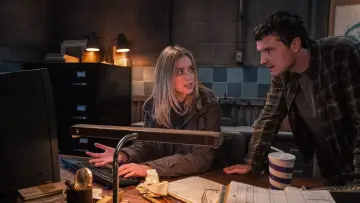 Zasłona do filmu "Pięć koszmarnych nocy 2" #511368