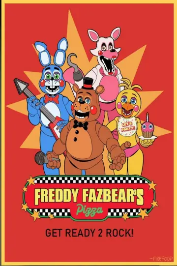 Plakat do filmu "Pięć koszmarnych nocy 2" #511735