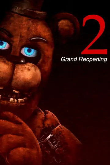 Plakat do filmu "Pięć koszmarnych nocy 2" #511787