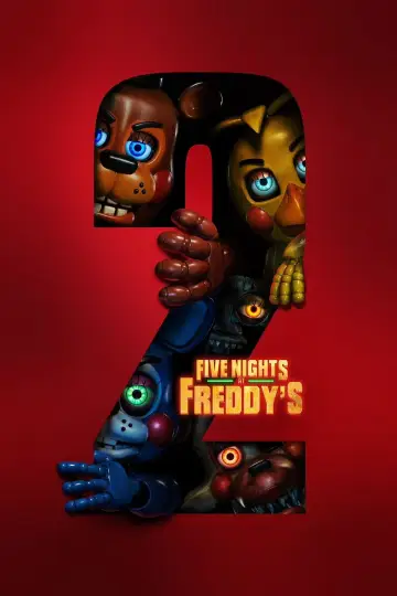 Plakat do filmu "Pięć koszmarnych nocy 2" #511894
