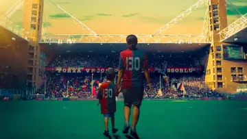 Zasłona do filmu "Genoa comunque e ovunque" #200696