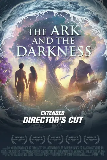 Plakat do filmu "The Ark and the Darkness" #1015998