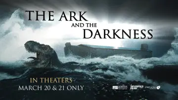 Zasłona do filmu "The Ark and the Darkness" #367564