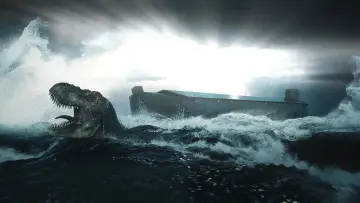 Zasłona do filmu "The Ark and the Darkness" #367565