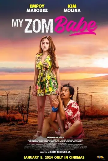 Plakat do filmu "My Zombabe" #199320