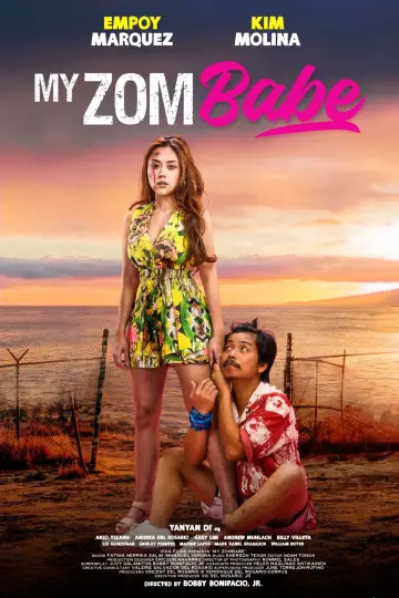 Plakat do filmu "My Zombabe" #199321