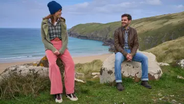 Zasłona do filmu "Rosamunde Pilcher: Frühstück bei Tessa" #984463