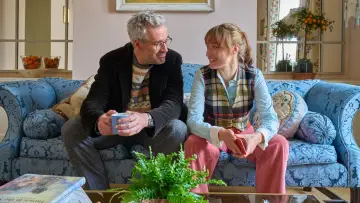 Zasłona do filmu "Rosamunde Pilcher: Frühstück bei Tessa" #984465