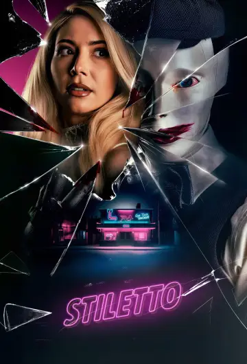 Plakat do filmu "Stiletto" #1770090