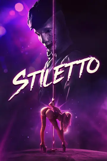 Plakat do filmu "Stiletto" #1770092