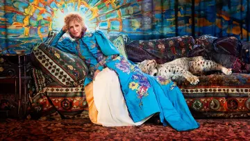 Zasłona do filmu "Sarah Bernhardt, la divine" #609297