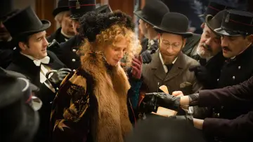 Zasłona do filmu "Sarah Bernhardt, la divine" #609304