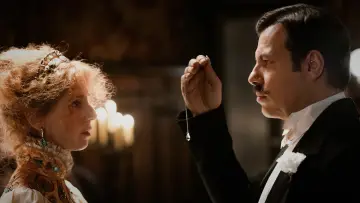 Zasłona do filmu "Sarah Bernhardt, la divine" #609309