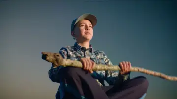 Zasłona do filmu "Góra mocy" #666896