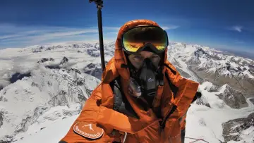 Zasłona do filmu "THE QUEST: Everest VR" #367962