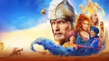 Zasłona do filmu "Финист. Первый богатырь" #740273