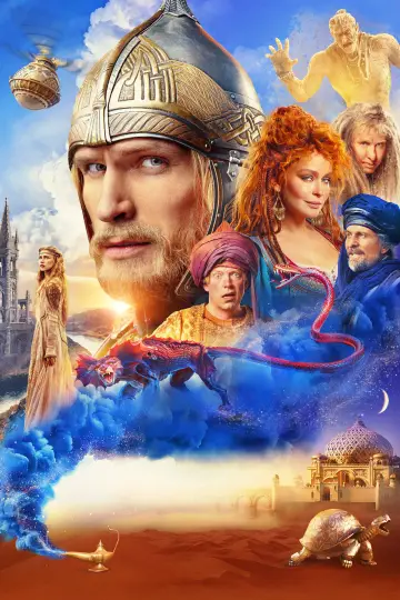 Plakat do filmu "Финист. Первый богатырь" #740287