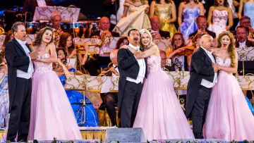 Zasłona do filmu "André Rieu - Power of Love" #983872