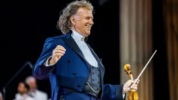 Zasłona do filmu "André Rieu - Power of Love" #983873