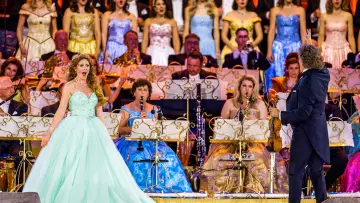 Zasłona do filmu "André Rieu - Power of Love" #983874