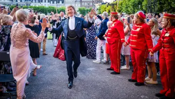 Zasłona do filmu "André Rieu - Power of Love" #983875