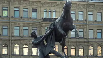Zasłona do filmu "Leningrad. Stimmen einer belagerten Stadt" #984499